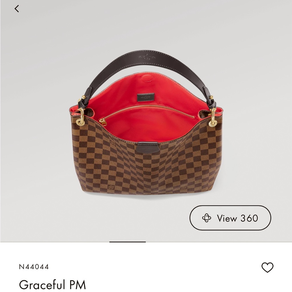 Louis Vuitton graceful pm